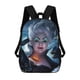 thumbnail image 1 of Úrsula-theme Backpack, Campus style schoolbag Bookbag with Adjustable Shoulder Straps And Large Zip Compartment, Unisex Travel Bags., 1 of 6