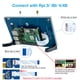 thumbnail image 5 of Monitor táctil Hosyond 7 pulgadas IPS 800x480 para Raspberry Pi, 5 of 8