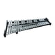 thumbnail image 4 of Glockenspiel De 37 Notas Con Estuche Y Mazos Para Escenario De Músicos De Banda, 4 of 5