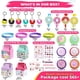 thumbnail image 1 of 72 Pcs Donut Party Favors, Donut Suministros de Cumpleaños - 12 Juegos de Estampadores Lla Empire Party Supply Empire Party Supply, 1 of 2
