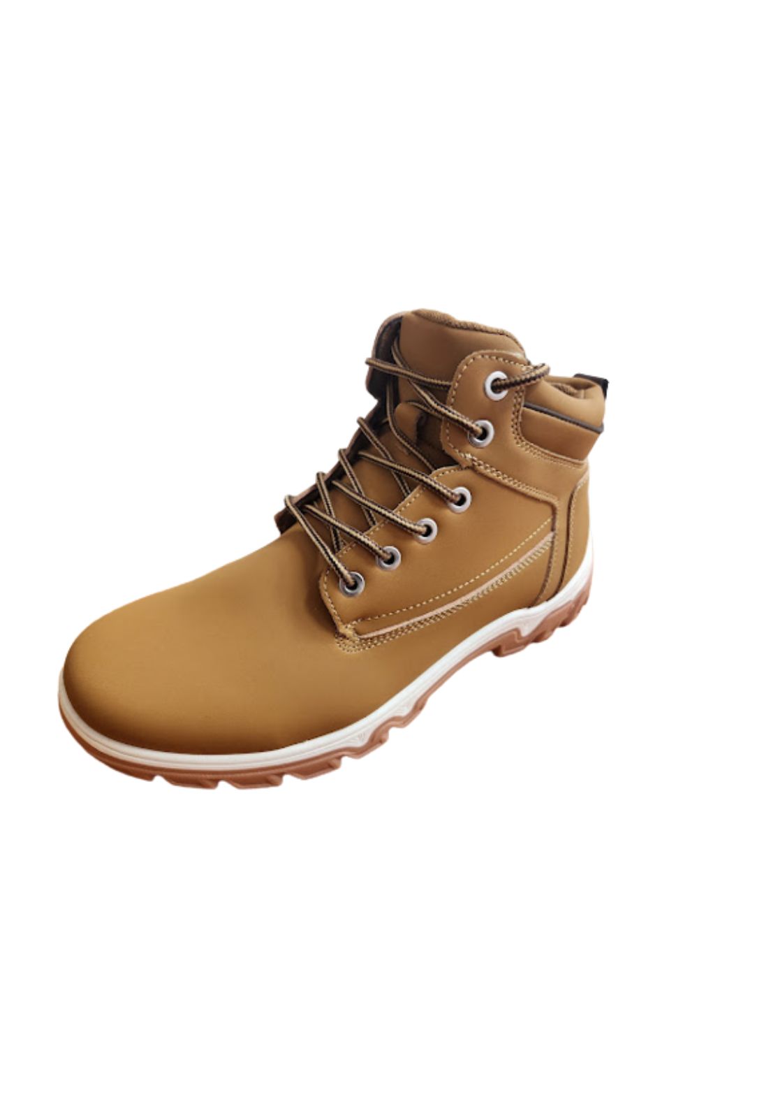 Vinnys Outlet - Botín Urbano Camel Hombre