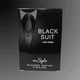thumbnail image 3 of Instyle Black Suit 100 ML EDT Hombre, 3 of 3