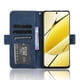thumbnail image 5 of Funda Tipo Billetera FOXDOCK para OPPO Realme 11 5G – Tapa Flip con Tarjetero, 5 of 5