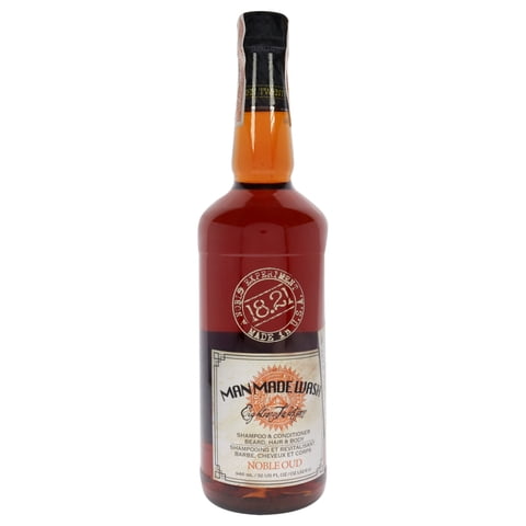 Shampoo 18.21 Man Made Noble Oud 3 En 1