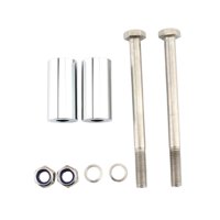 Ioensy - Kit De Elevadores De Manillar De Motocicleta Para Kawasaki Universal