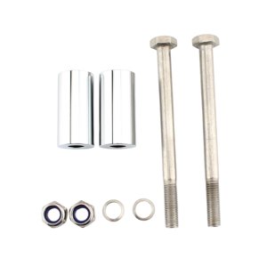 Ioensy - Kit De Elevadores De Manillar De Motocicleta Para Kawasaki Universal