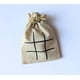 thumbnail image 3 of Juego Tic Tac Toe, regalo de Navidad para niños Cross & Angel, 3 of 3