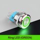 thumbnail image 3 of Pulsador Metálico 22mm ip67 7a Anillo Led a 250v Doble Nc Na, 3 of 3