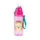 thumbnail image 1 of Vaso y Botella Con Bombilla Pp Llama Rosado, 1 of 3