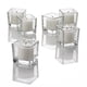 thumbnail image 3 of Votive Candles Richland White, sin perfume, 10 horas de combustión, juego de 72, 3 of 9