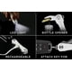 thumbnail image 5 of Llavero KeySmart Pro con linterna LED y azulejo Bluetooth, 5 of 9