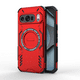 thumbnail image 4 of Funda GANGXUN para Google Pixel 10 Pro 5G , magnética, resistente a golpes, con soporte, unisex, carga inalámbrica, 4 of 4