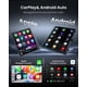 thumbnail image 3 of Radio Para Auto 10 4 Android 13 Para Chevy Cruze 2009 2015, 3 of 8