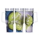 thumbnail image 1 of Vaso Térmico de Acero Inoxidable Desmarcar Alienígenas Pizza Planet 40 Oz, 1 of 6