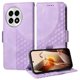 thumbnail image 2 of Carcasa FOXDOCK OnePlus 13 de cuero PU, diseño acolchado clásico, protección contra caídas y rayones, 2 of 5