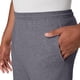 thumbnail image 4 of Pantalones deportivos Hanes Comfortsoft Ecosmart de forro polar para hombre, talla L, 4 of 7