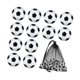 thumbnail image 1 of Pelotas De Futbolín, Accesorio Peque?o Para Recreación, Decoración, Pelotas De Fútbol De Mesa, Futbolines De 3,2 Cm, Opción C, 1 of 5