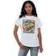 thumbnail image 1 of Polera Mujer Fun Regular Blanco Corona, 1 of 5