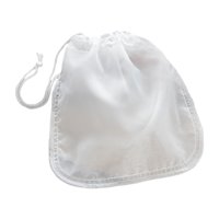Bothyi - Bolsa Para Leche De Nueces, Suministros De Cocina, Bolsa Coladora De Nailon Para Yogur, Leche De Soja, Queso