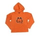 thumbnail image 5 of Polerón Niño Garfield naranja 8, 5 of 7
