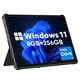 thumbnail image 1 of Tableta CHUWI Windows 11 Hi10 X2 de 10,1", 8 GB de RAM, 256 GB, SSD i3, 1 of 9