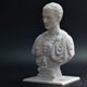 thumbnail image 5 of CADDY LuckyVin Busto de Julio César de 16 cm Mármol, 5 of 7