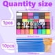 thumbnail image 2 of Kit de pintura facial Zefphxs 42 colores activados por agua para niños, 2 of 7
