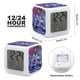 thumbnail image 2 of Hatchimals Pixies theme 7 colors Alarm Clock Digital LED Alarm Clock Gifts for kids friends family, 2 of 6