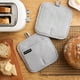 thumbnail image 2 of Agarraderas De Cocina Gourmet Series Resistentes Al Calor 20 X 20 Cm, 2 of 7