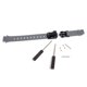 thumbnail image 1 of Kit de correa de reemplazo para collar GPS SpotOn Omni Mediano 48-66 cm Gris, 1 of 4