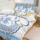 thumbnail image 1 of Cinnamoroll Bedding Sets for Kids Men Women, 1 of 5
