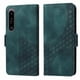 thumbnail image 2 of Carcasa FOXDOCK Sony Xperia 1 IV de cuero PU, diseño acolchado clásico, protección contra caídas y rayones, 2 of 5