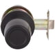 thumbnail image 3 of Cerradura Tubular Poli Pomo 8000 Libre Paso Negro, 3 of 5