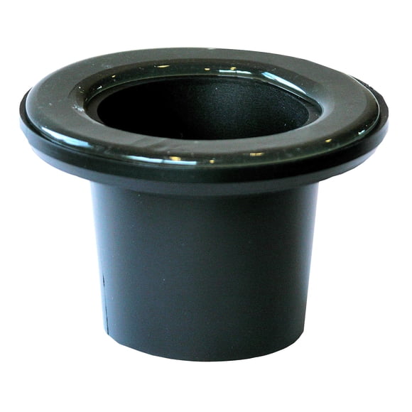 Sello para orinal Fernco FUS-2 negro, paquete de 1 unidad flexible
