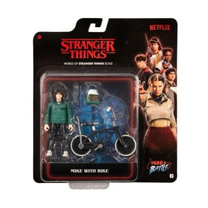 Imexporta - Figuras De Mike10 Cm A Escala Stranger Things