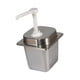 thumbnail image 5 of Dispensador Manual De Salsas, 2,3 L, Botella Con Bomba Manual Para Condimentos, Para Restaurante, Hogar, 30 Cc, 5 of 5