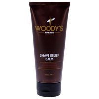 Bálsamo Woodys Para Aliviar El Afeitado 177 Ml