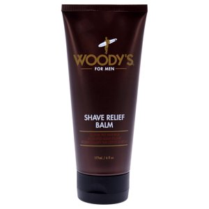 Bálsamo Woodys Para Aliviar El Afeitado 177 Ml