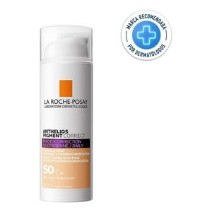 La Roche Posay - Protector Solar Rostro Anthelios Pigment Correct Light