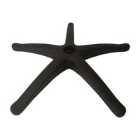 Magideal - Base De Silla De Oficina De Repuesto, Cómoda Base De Silla De Escritorio, Pata Reforzada, Base De Silla Giratoria Para Peluquería, Silla De Computador 280 Mm