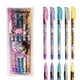 thumbnail image 1 of Set de 5 rotuladores de gel con purpurina Miss Melody - dale brillo a tu dia, 1 of 5
