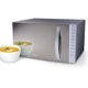 thumbnail image 4 of Microondas Midea MMP-23GABV Gris 23 Litros - Caja Reciclada, 4 of 5
