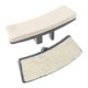 thumbnail image 3 of 2 x Pastillas de freno de bicicleta Reemplazo de freno de ciclo de bicicleta estática profesional para bicicleta de fitness Parte de bicicleta de cicl, 3 of 5