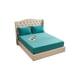 thumbnail image 3 of Protector de colchon Impermeable king color turquesa, 3 of 6