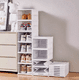 thumbnail image 2 of Zapatera Plegable Organizador 6 Niveles Firme, 2 of 3