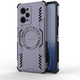 thumbnail image 3 of Funda FOXDOCK para Xiaomi Poco X5 Pro , magnética, resistente a golpes, con soporte, unisex, carga inalámbrica, 3 of 4