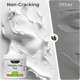thumbnail image 3 of Nicpro Modeling Paste 571 ml 28.2 oz para pintura acrílica, 3 of 3