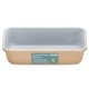 thumbnail image 1 of Molde para Pan BAKKENMASTER Premium 500 ml Aluminio con Recubrimiento Cerámico Antiadherente, 1 of 5