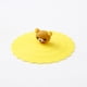 thumbnail image 1 of Keep Your Drinks Fresh and Adorable with our Creative Silicone Cup Cover - Perfect for Tea Cups, Water Cups, and Bowls!, 1 of 5