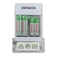 thumbnail image 1 of Cargador De Pilas AA Y AAA Con 4 Pilas Bc-0807t, 1 of 3